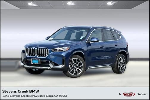2025 BMW X1 xDrive28i
