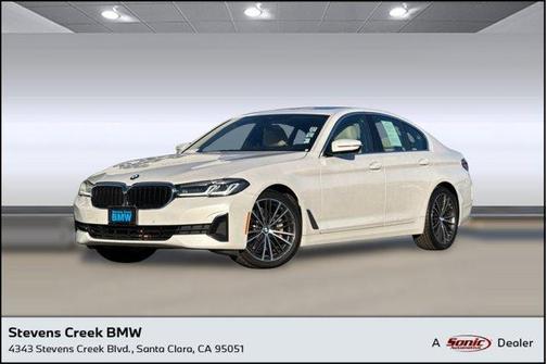 2023 BMW 530 530i