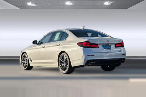 2023 BMW 530 530i