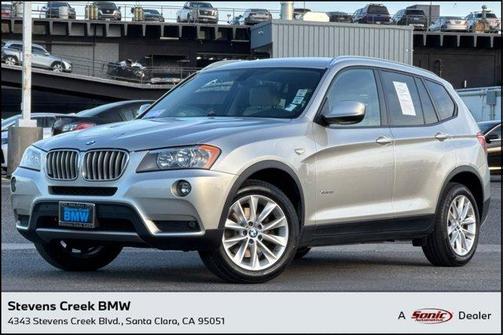 2014 BMW X3 xDrive28i