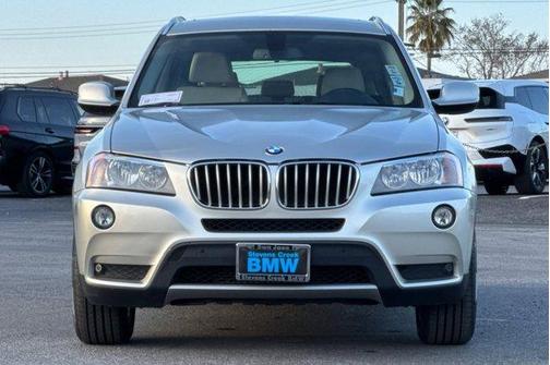 2014 BMW X3 xDrive28i