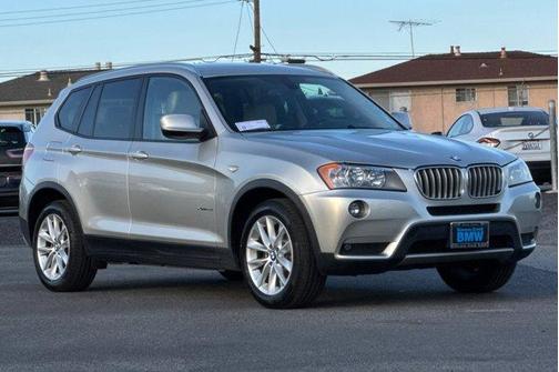 2014 BMW X3 xDrive28i