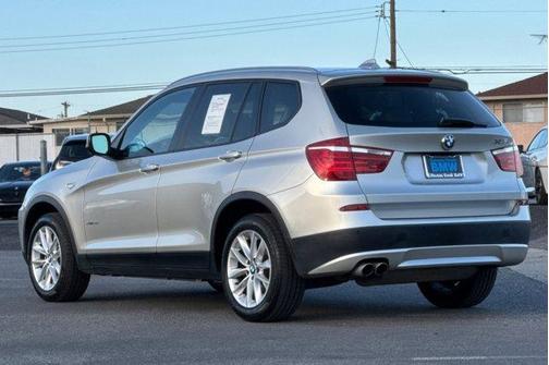 2014 BMW X3 xDrive28i