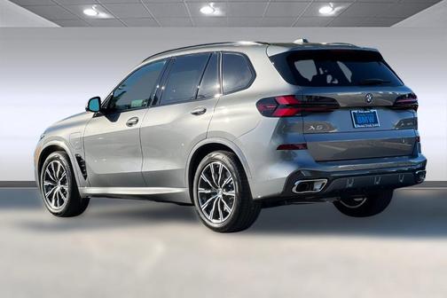 2026 BMW X5 PHEV xDrive50e