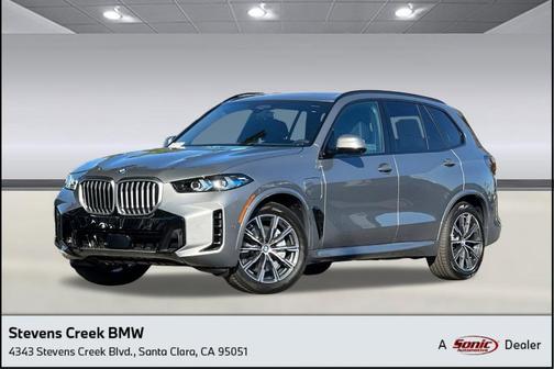 2026 BMW X5 PHEV xDrive50e