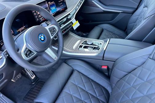 2026 BMW X5 PHEV xDrive50e