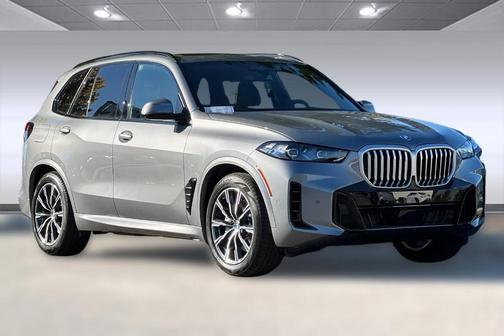 2026 BMW X5 PHEV xDrive50e