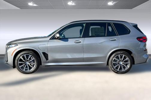 2026 BMW X5 PHEV xDrive50e