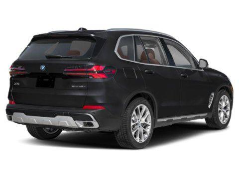 2025 BMW X5 PHEV xDrive50e