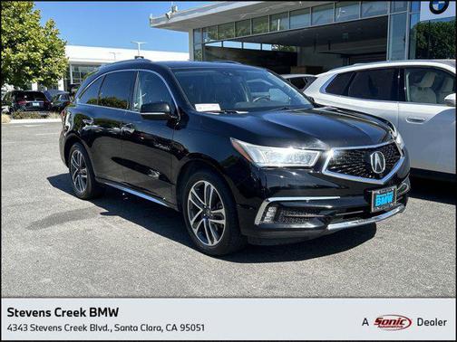2017 Acura MDX 3.5L