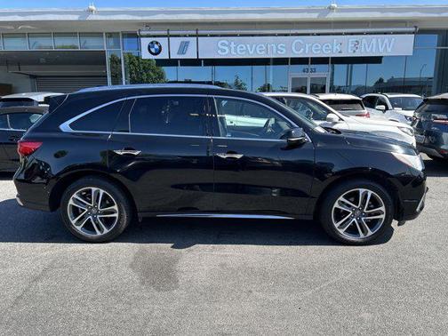 2017 Acura MDX 3.5L