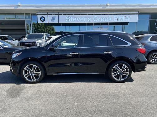 2017 Acura MDX 3.5L