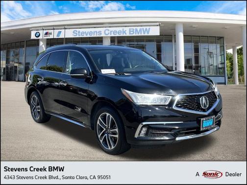 2017 Acura MDX 3.5L