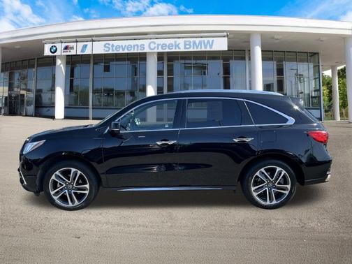 2017 Acura MDX 3.5L