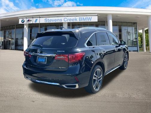 2017 Acura MDX 3.5L