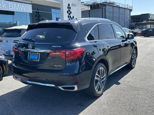 2017 Acura MDX 3.5L