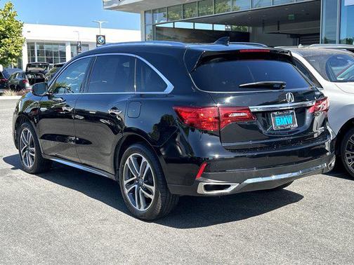 2017 Acura MDX 3.5L