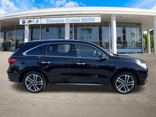 2017 Acura MDX 3.5L