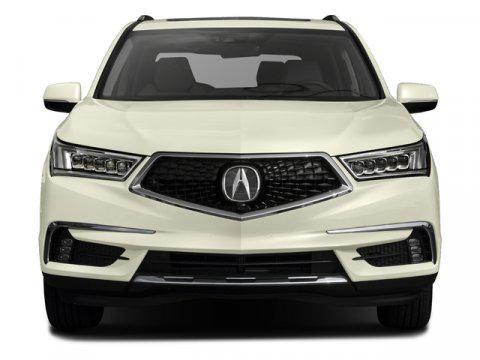 2017 Acura MDX 3.5L