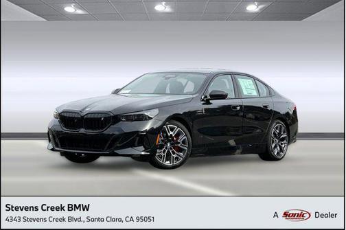 2026 BMW i5 eDrive40