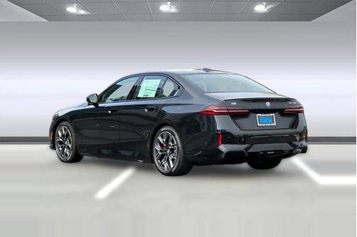 2026 BMW i5 eDrive40