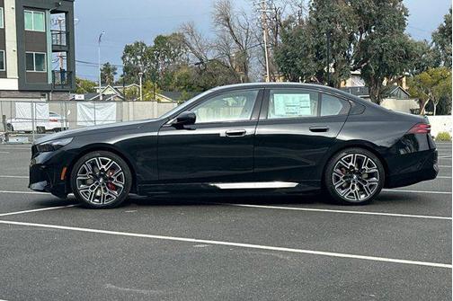 2026 BMW i5 eDrive40