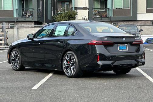 2026 BMW i5 eDrive40