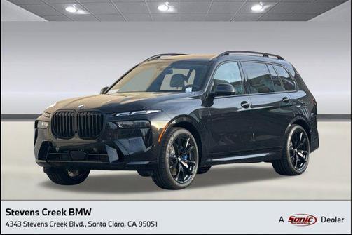 2026 BMW X7 xDrive40i