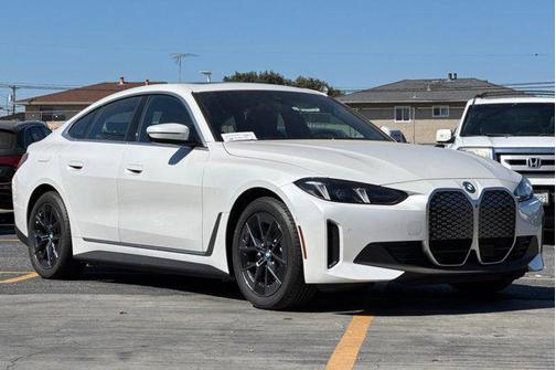 2025 BMW i4 Gran Coupe eDrive40
