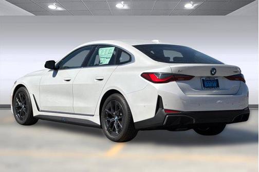 2025 BMW i4 Gran Coupe eDrive40