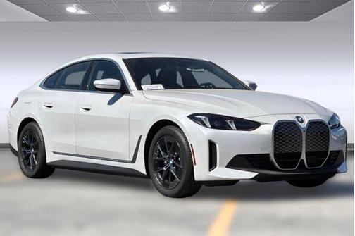 2025 BMW i4 Gran Coupe eDrive40
