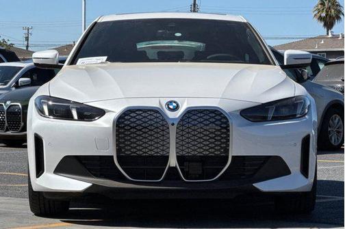 2025 BMW i4 Gran Coupe eDrive40