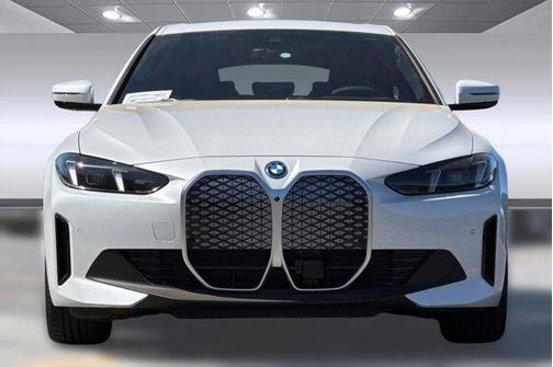 2025 BMW i4 Gran Coupe eDrive40