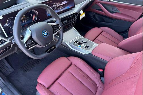 2025 BMW i4 Gran Coupe eDrive40