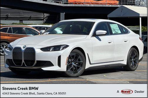 2025 BMW i4 Gran Coupe eDrive40
