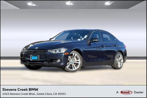 2013 BMW 335 335i