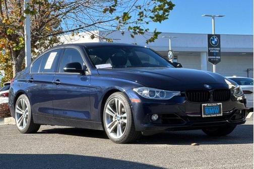 2013 BMW 335 335i