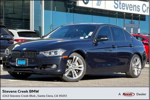 2013 BMW 335 335i