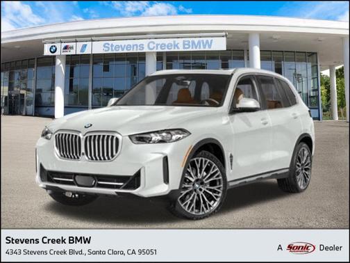 2025 BMW X5 xDrive40i