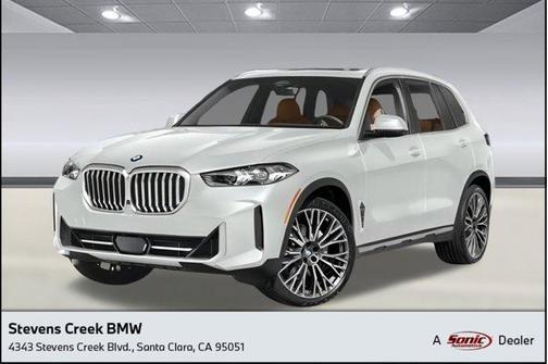 2025 BMW X5 xDrive40i