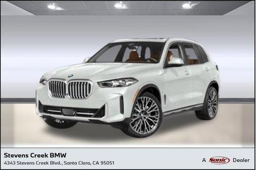 2025 BMW X5 xDrive40i