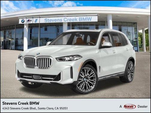 2025 BMW X5 xDrive40i