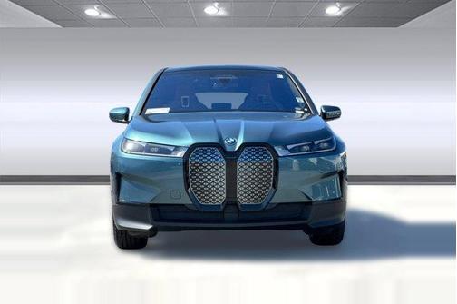 Blue Ridge Mountain Metallic 2023 BMW iX xDrive50