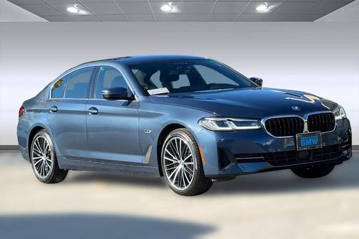 2023 BMW 530e Base