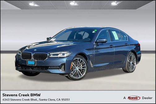 2023 BMW 530e Base