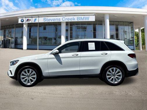 2021 Mercedes-Benz GLC 300 4MATIC