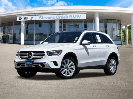 2021 Mercedes-Benz GLC 300 4MATIC