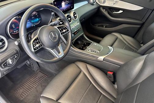 2021 Mercedes-Benz GLC 300 4MATIC
