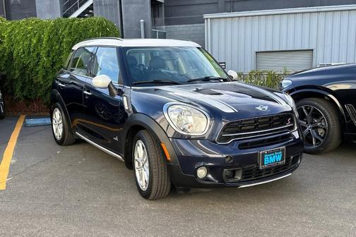 2015 MINI Countryman Cooper S ALL4