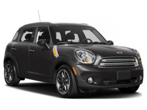 2015 MINI Countryman Cooper S ALL4